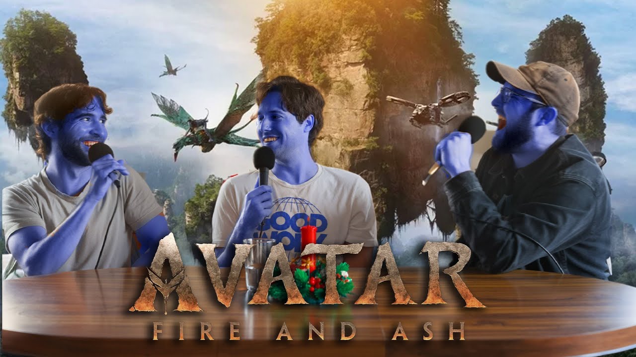 AVATAR IS GOOD