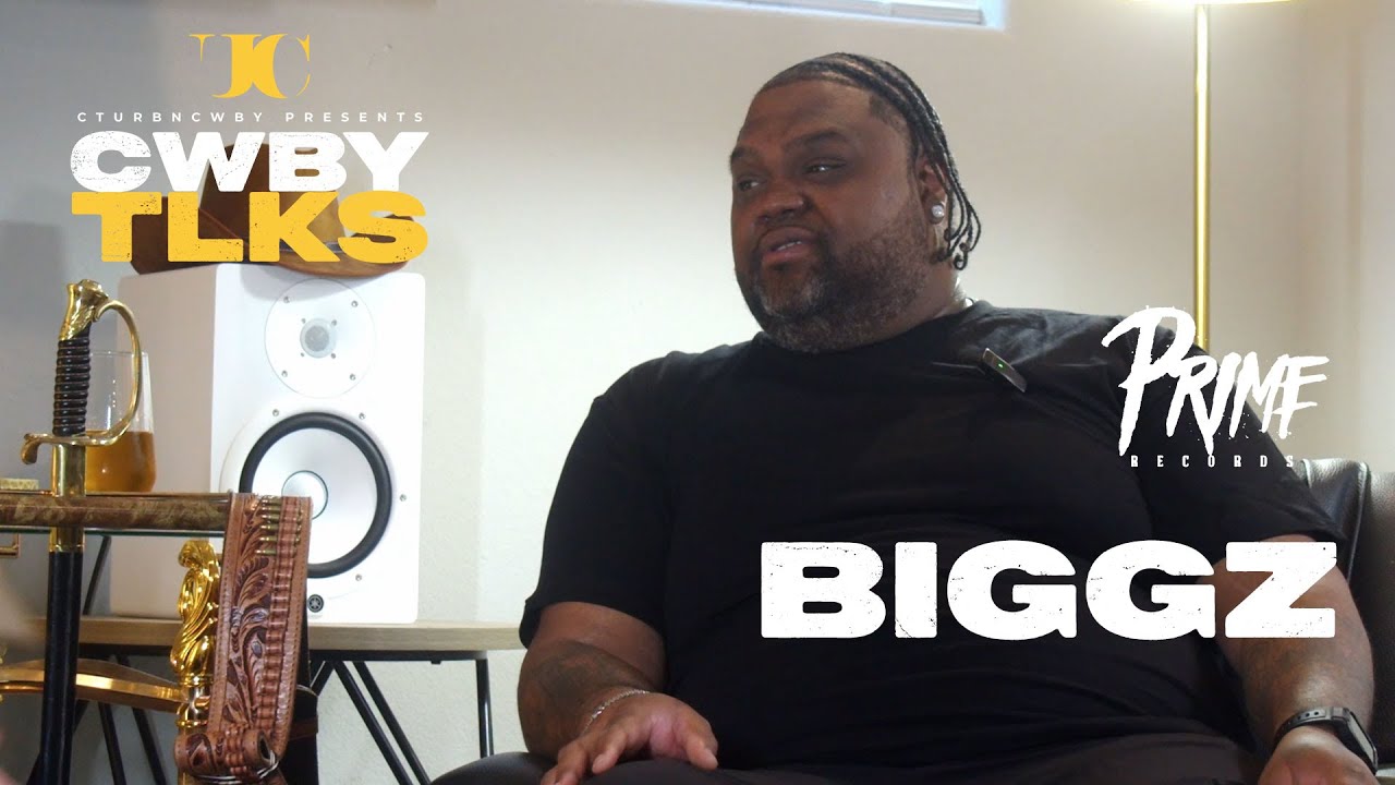CWBY TLKS with BIGGZ Prime Records
