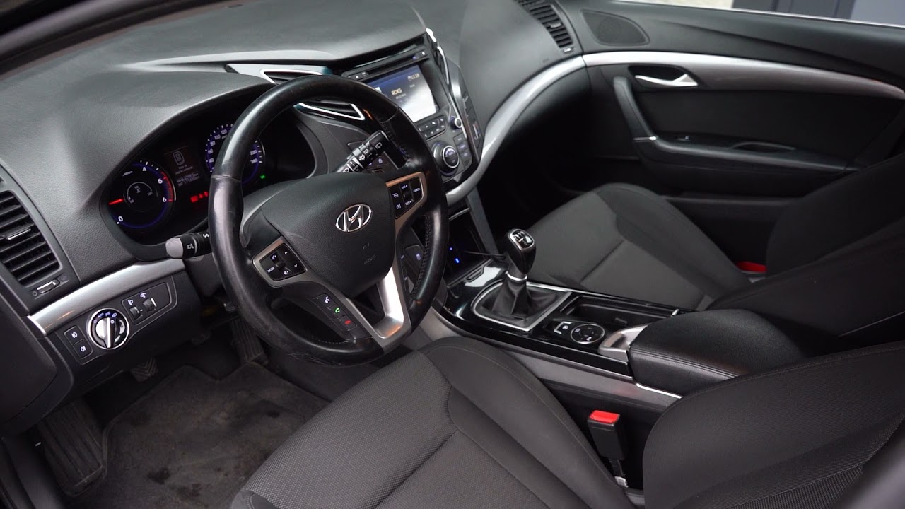 Hyundai i40 Wagon