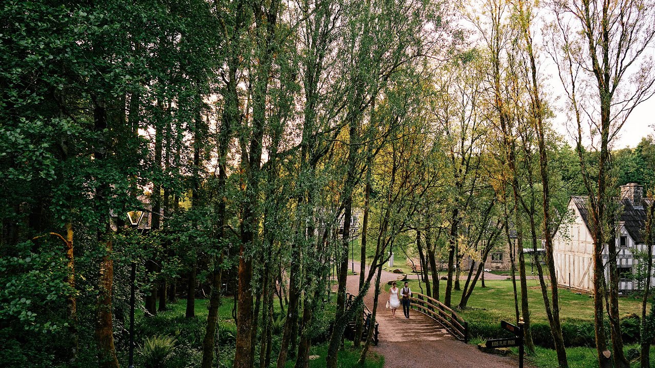 Wedding // Glenpark Estate // Co. Tyrone // Northern Ireland // Morgan & Ohdran