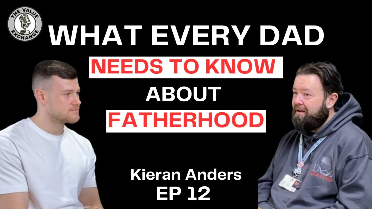 Fatherhood & Mental Health: The Untold Struggles of New Dads