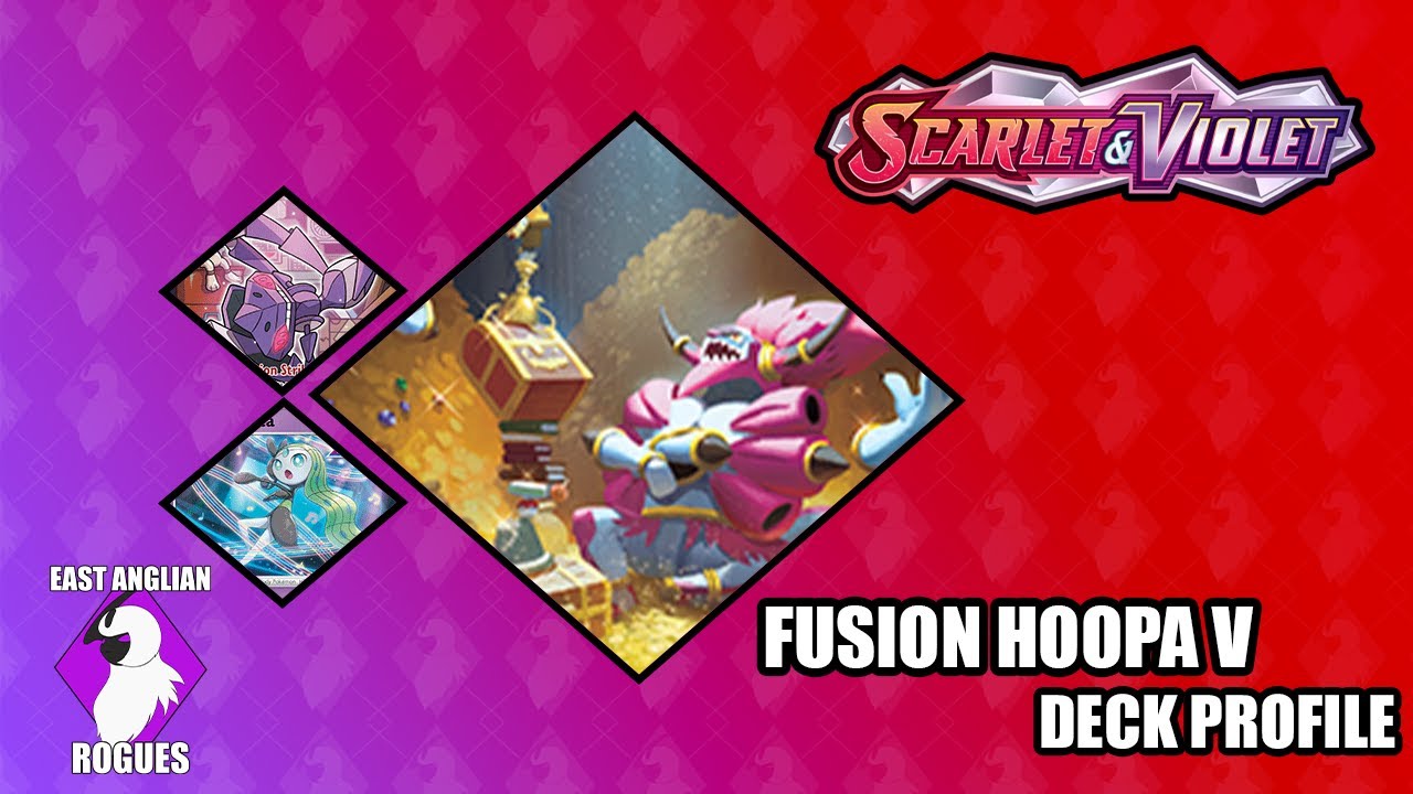 GUESS WHATS BACK!!!! | Hoopa v deck