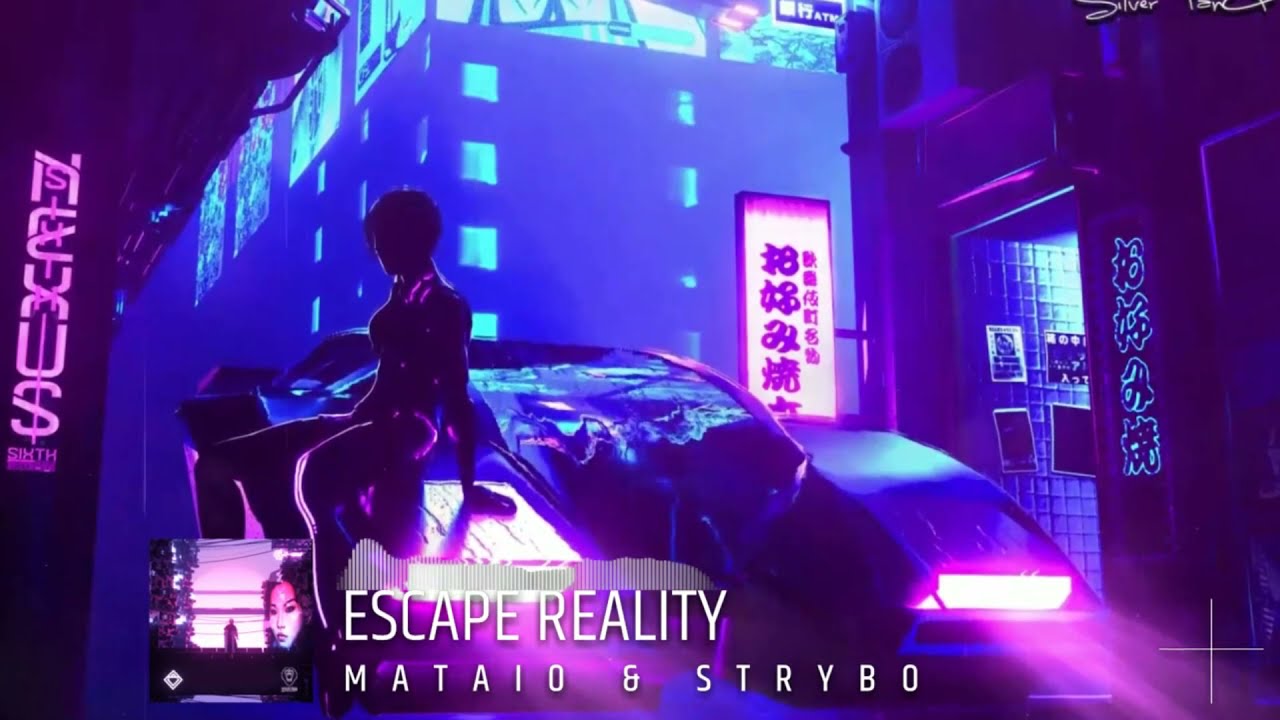 Mataio & Strybo - Escape Reality