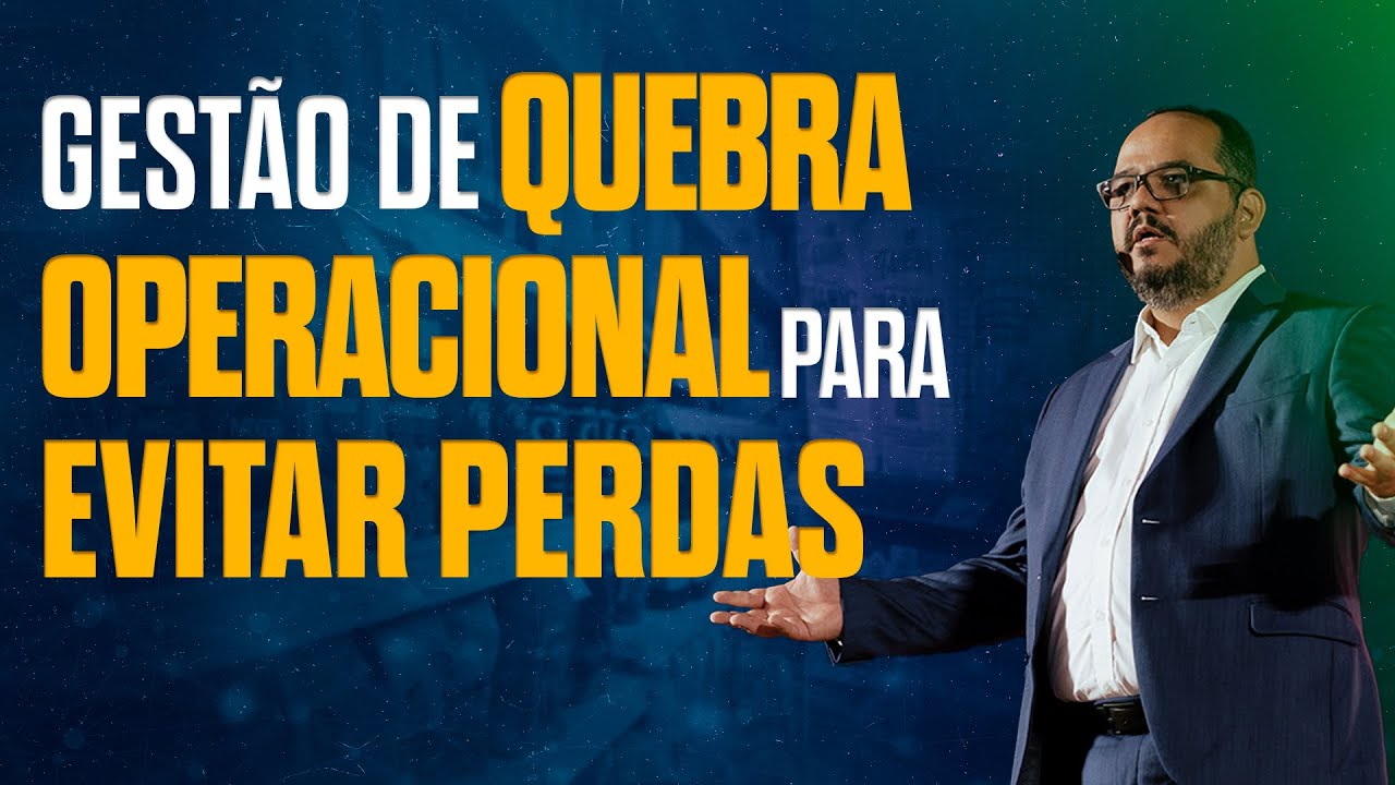 Gest&atilde;o de quebra operacional para evitar perdas. #supermercado #varejo