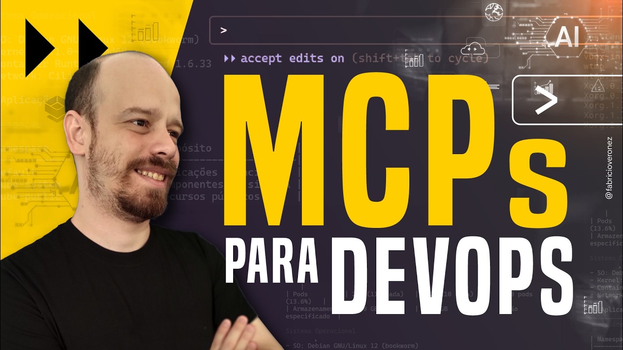 MCP para DevOps: Como integrar IA e Devops do jeito certo