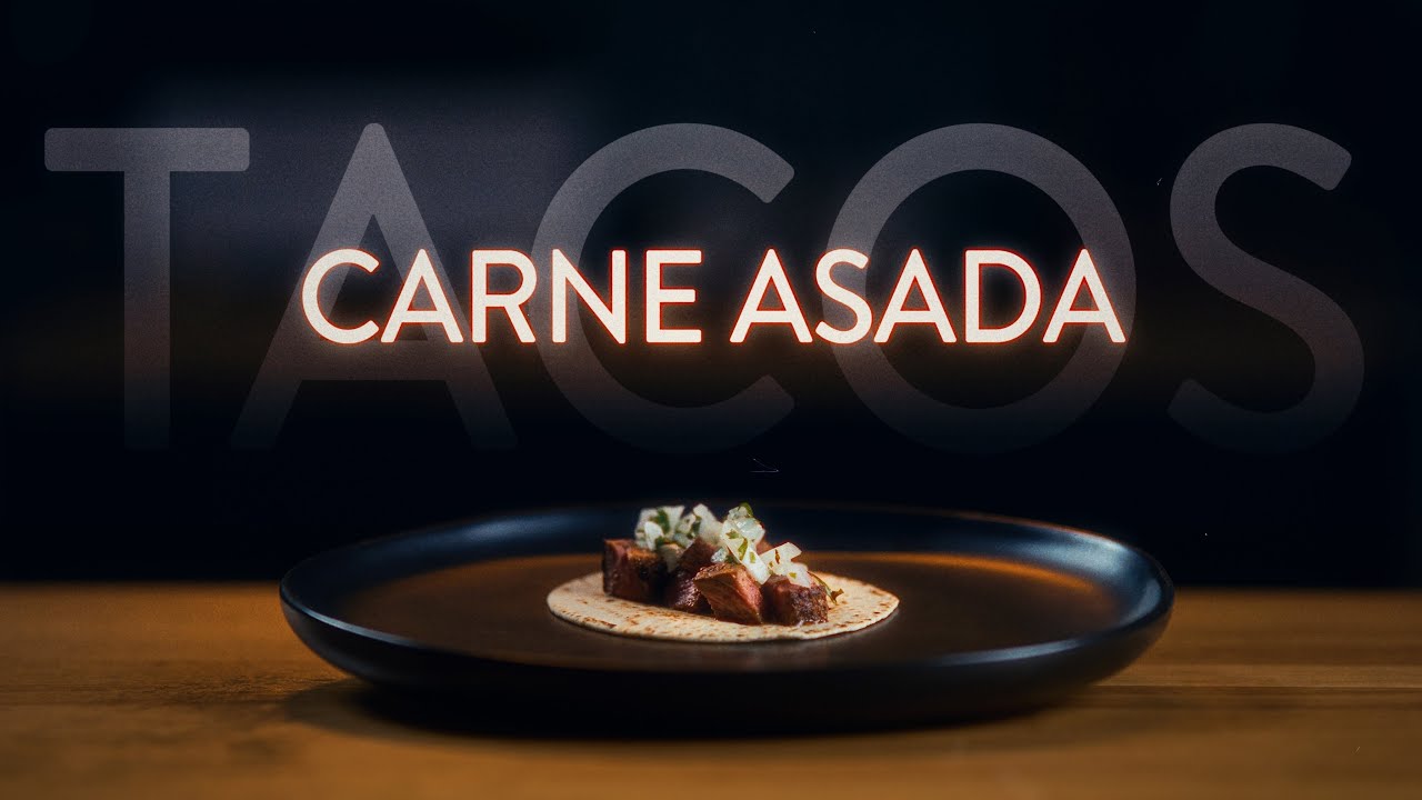The SECRET to perfect Carne Asada