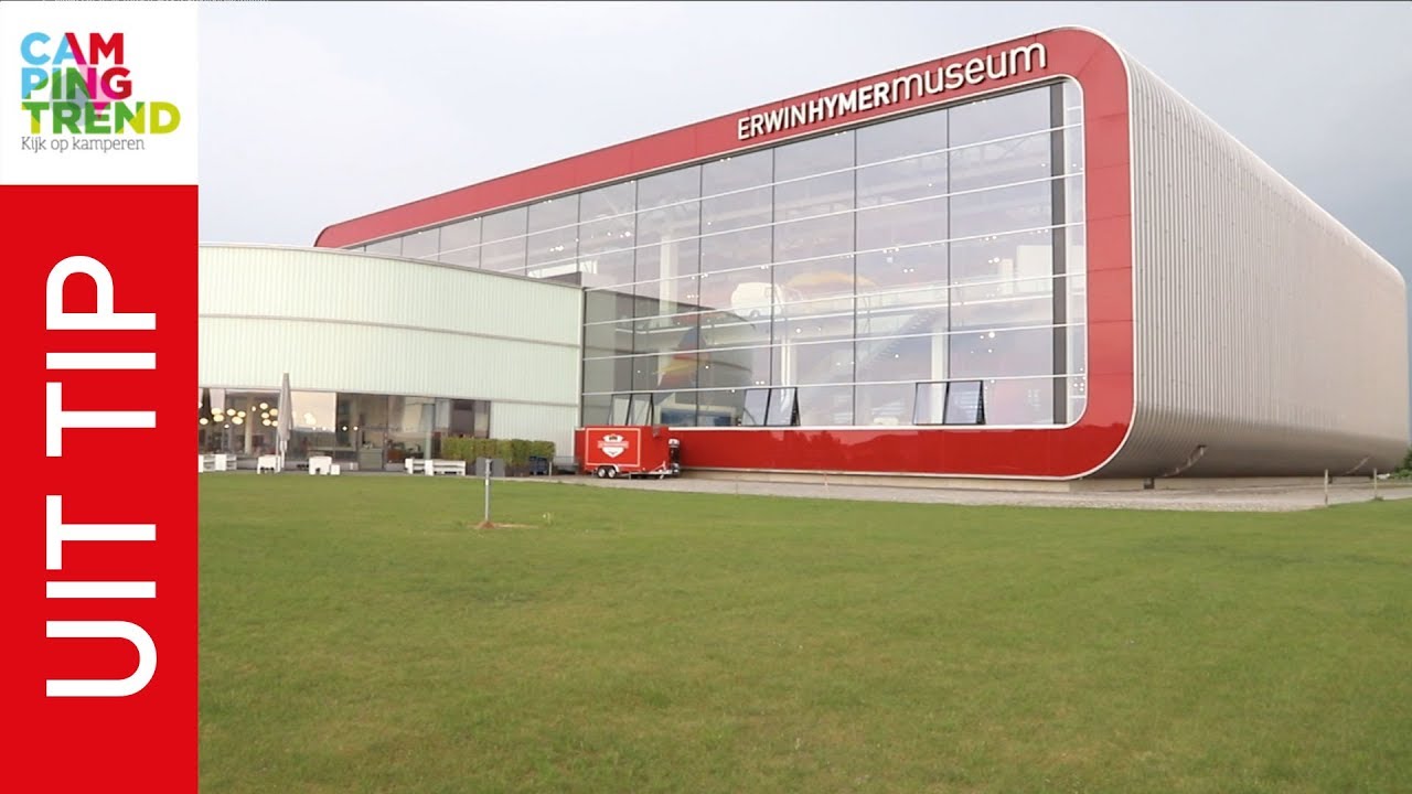 Erwin Hymer Museum - Campingtrend