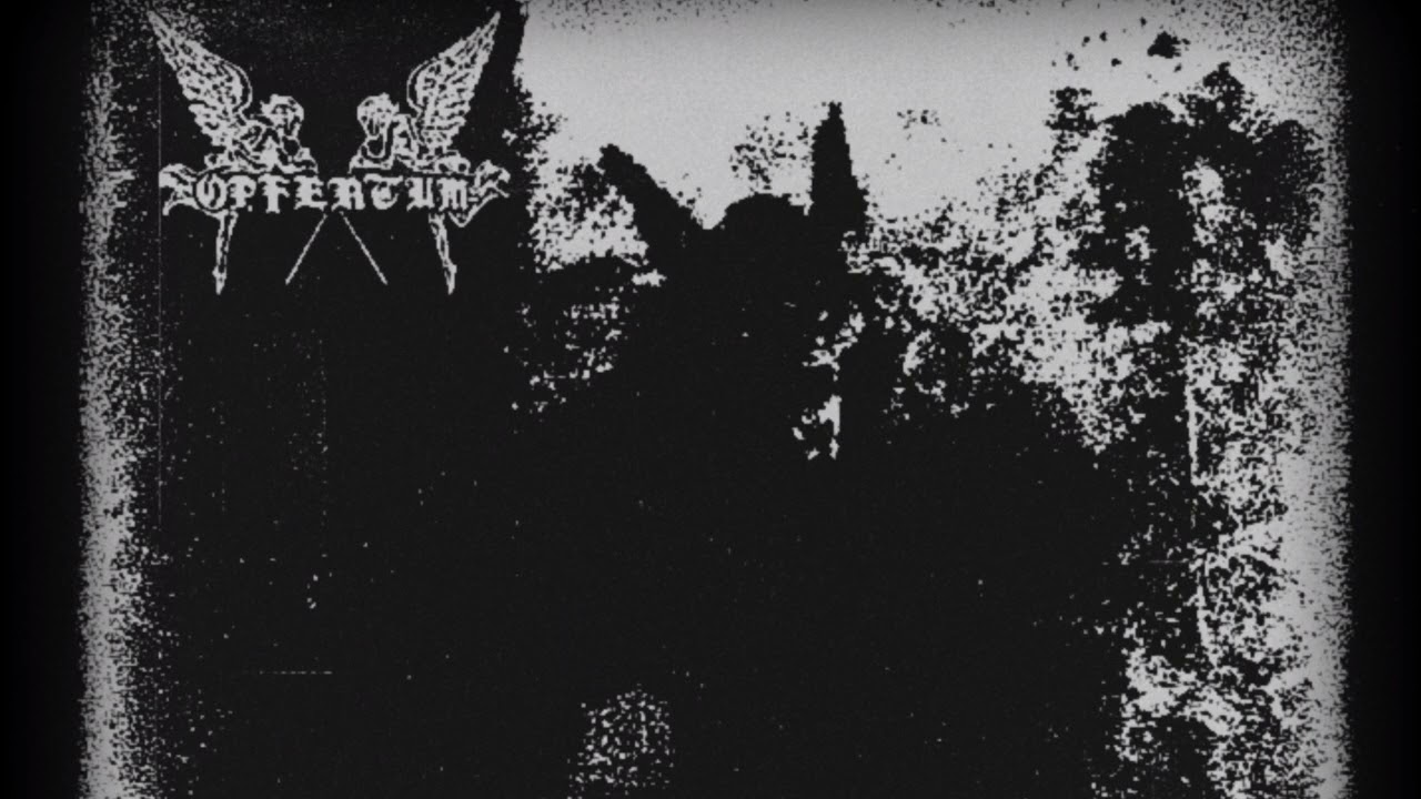 Opfertum- Vollmond Blutrausch (full album)