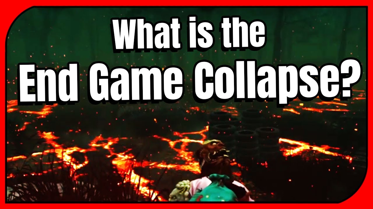 What is the End Game Collapse? | Dead by Daylight Explained!