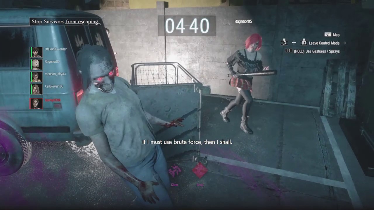 RE RESISTANCE: rank 49 annette mastermind ! resident evil gameplay #470