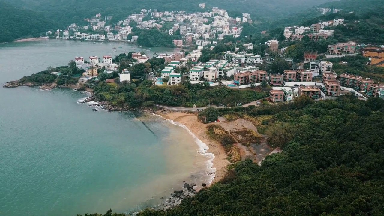 Hong Kong Clear Water Bay - Mavic Pro