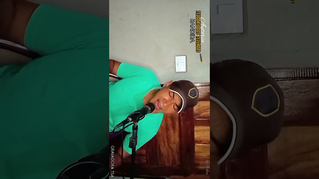 Autoria TEODORIO DOS TECLADOS BANDIDA Segura o 🚀