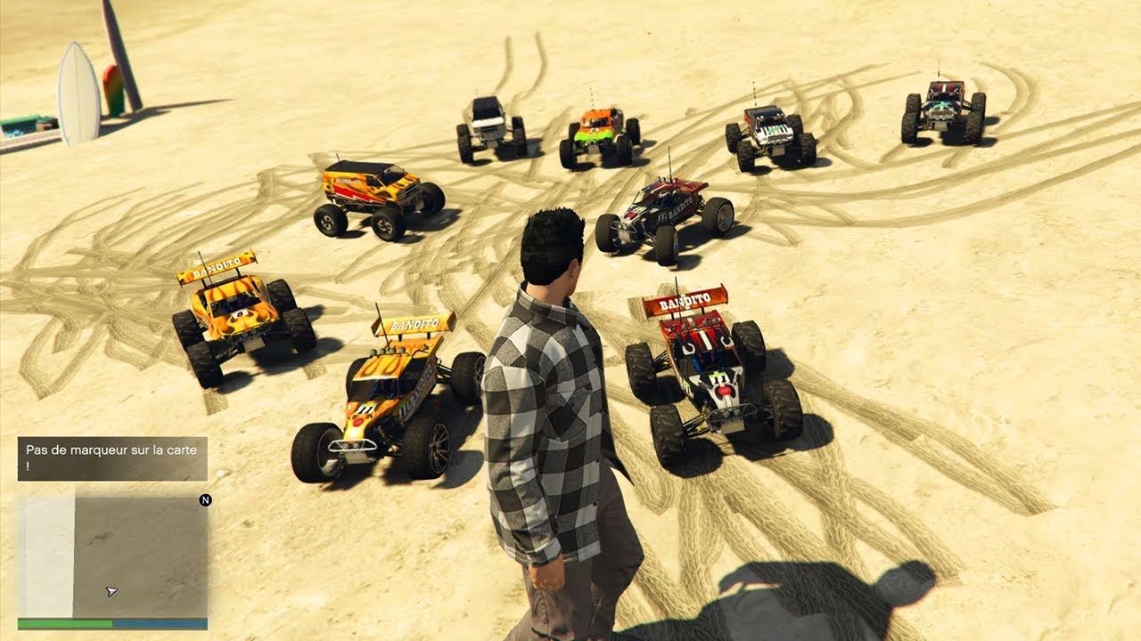 RC CARS SPEED