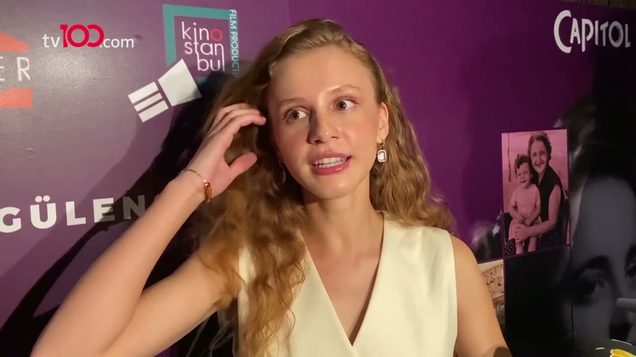 Menajerimi Ara'nın Dicle'si Ahsen Eroğlu'ndan Canan Ergüder'e destek