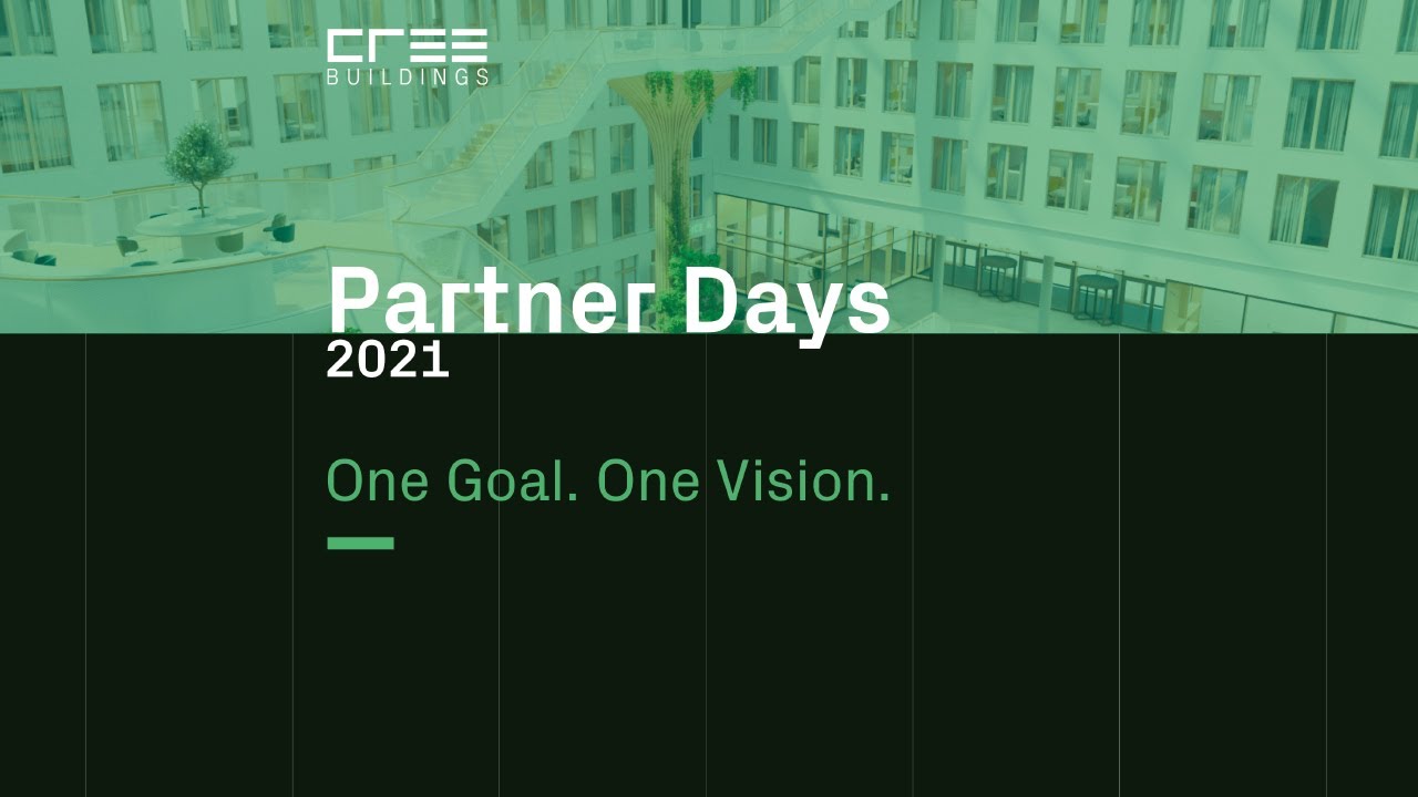 Partner Days 2021 - One Goal. One Vision.