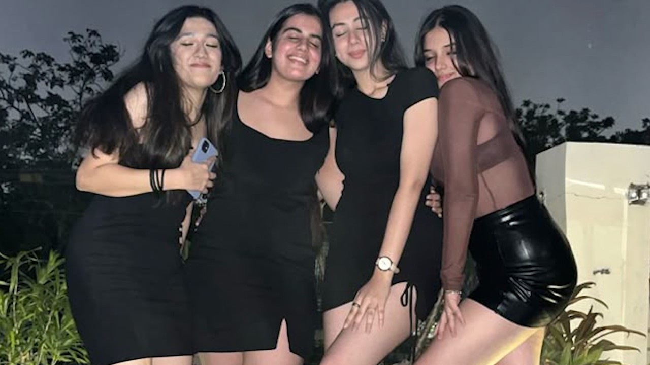 Drunk South Delhi Girls On Friendzoning Men 💀 ( Street Interview )