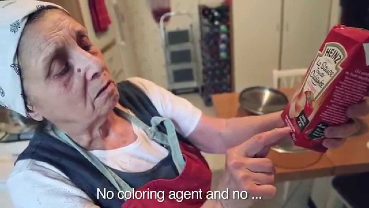 Grandmas Project &ndash; Molokheya [with English subtitles]