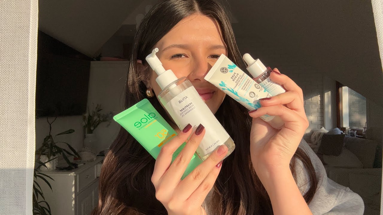ASMR SKINCARE SPA | Layered sounds 🧖‍♀️🥒🧼