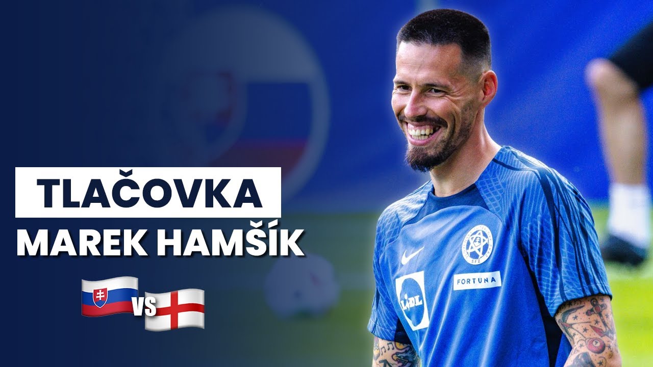 Marek Hamšík: Som pyšný na toto mužstvo. Slovensko zaslúžene postúpilo zo skupiny