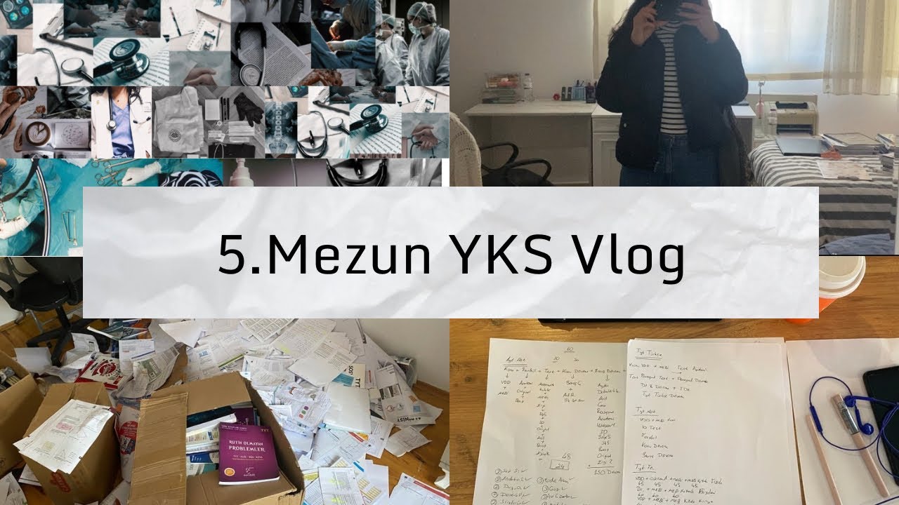 5.Mezunun Kasım TYT Kampında 1.Vlog #yks2026 #mezun #yks 