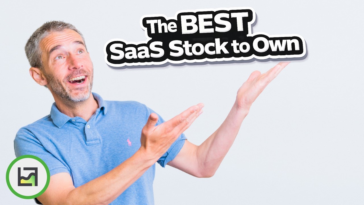 This is the BEST SaaS Stock to Own Right Now