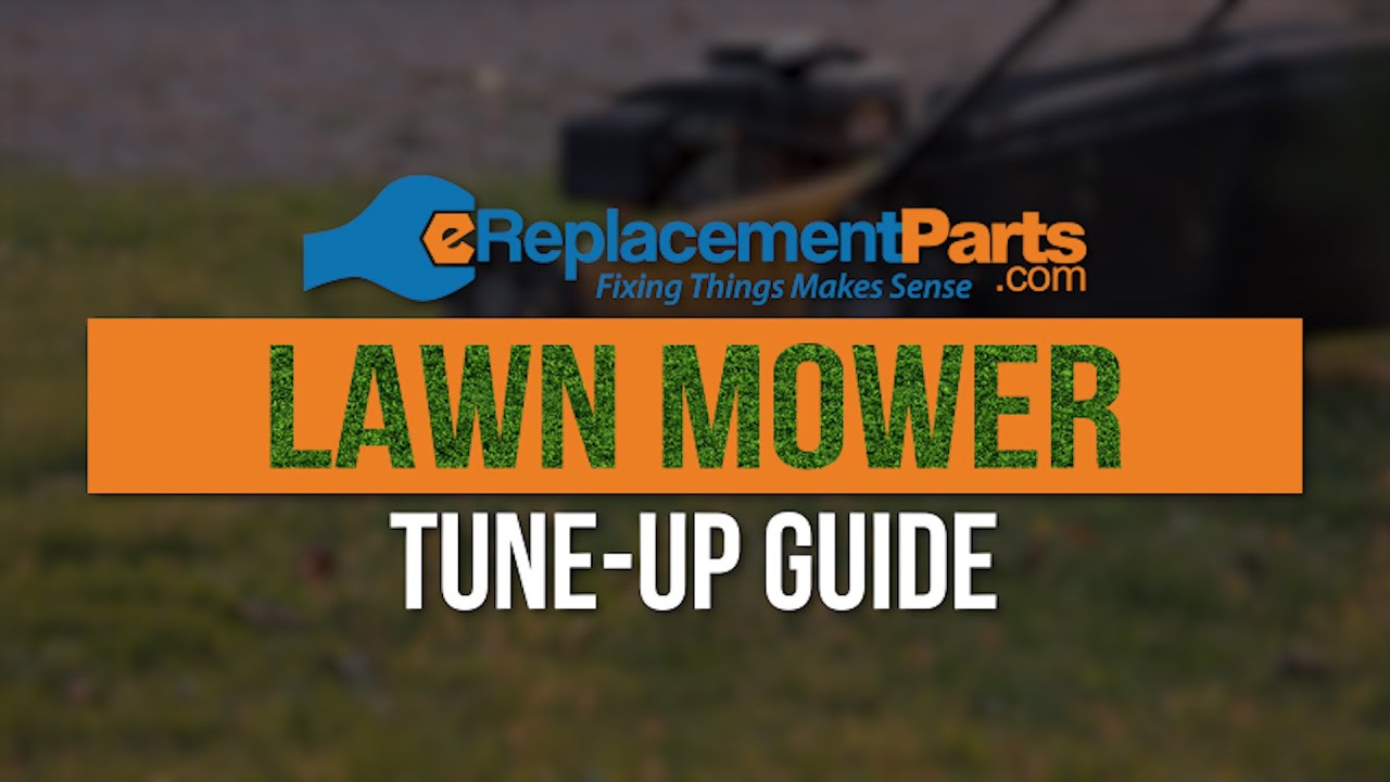Lawn Mower Spring Tune Up Guide | eReplacementParts.com