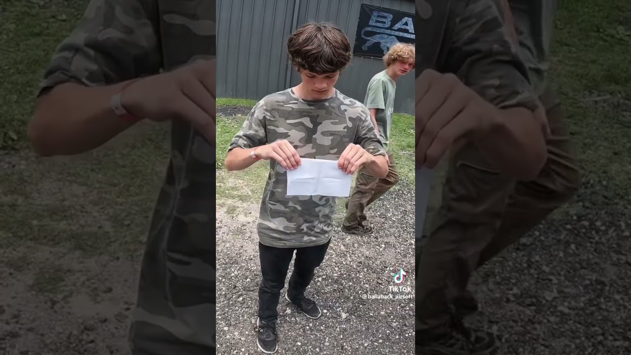 Unrippable paper