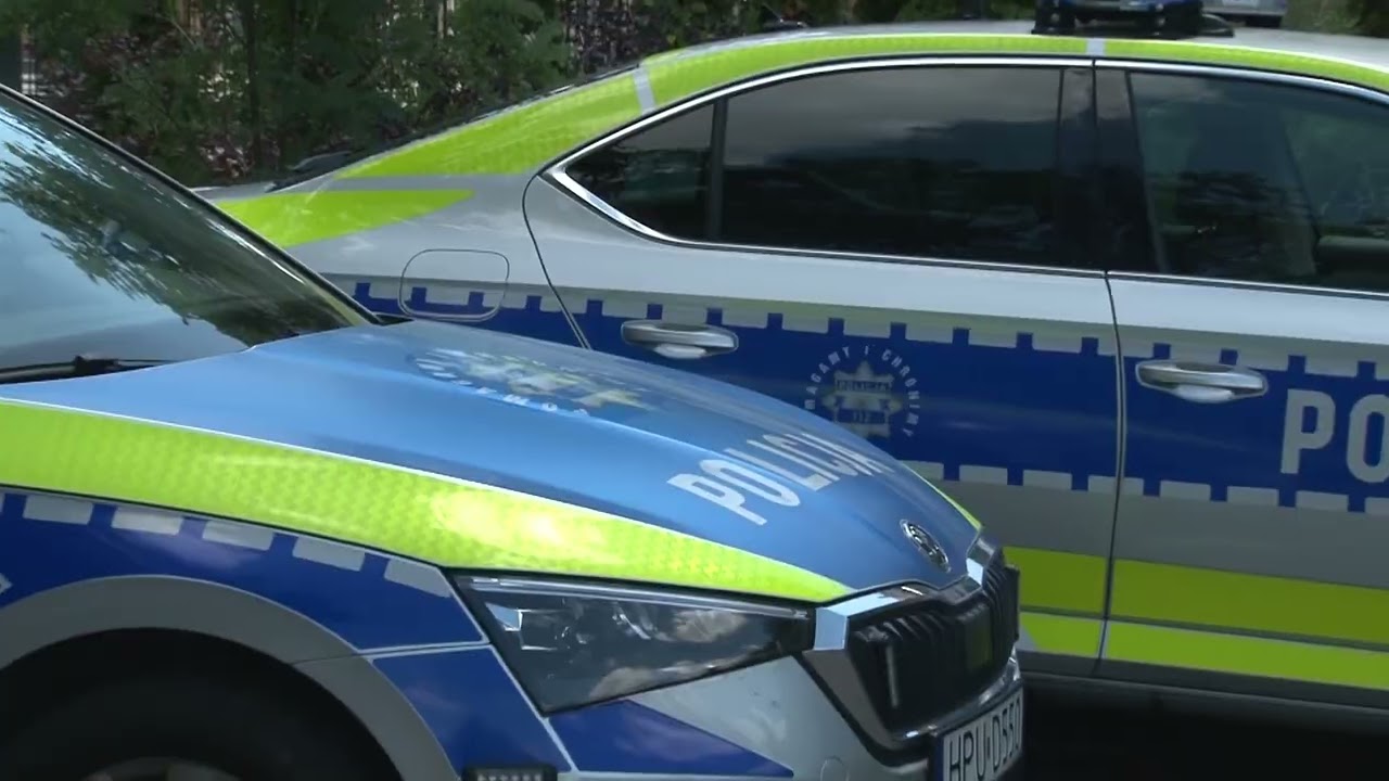 Hulajnogi coraz groźniejsze? Niebezpieczne zdarzenie we Wrześni