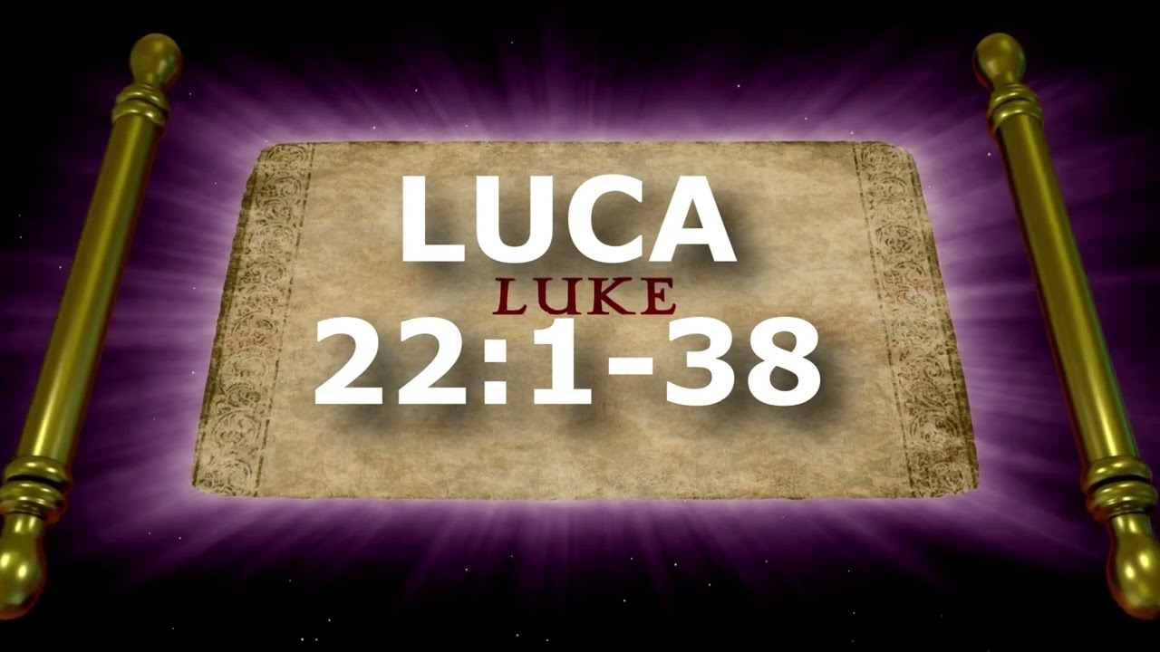 Luca 22:1-38 | Itinerar Biblic | Episodul 236