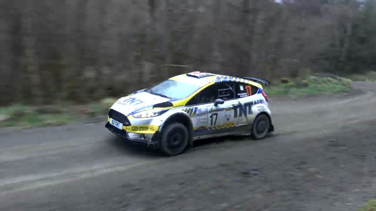 2024 Rallynuts Severn Valley Stages - HD