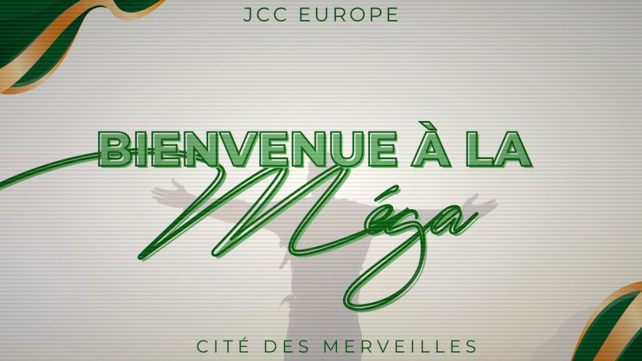 DINER DE LA JCC EUROPE  - 23/07/2023