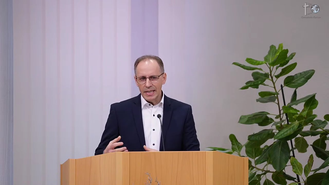 2026.01.11 - Sonntagsgottesdienst