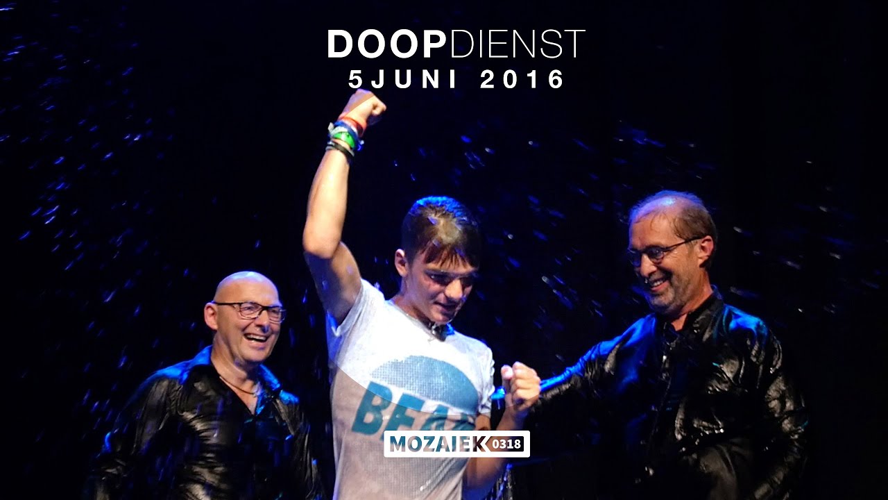 Mozaiek0318 Doopdienst juni 2016
