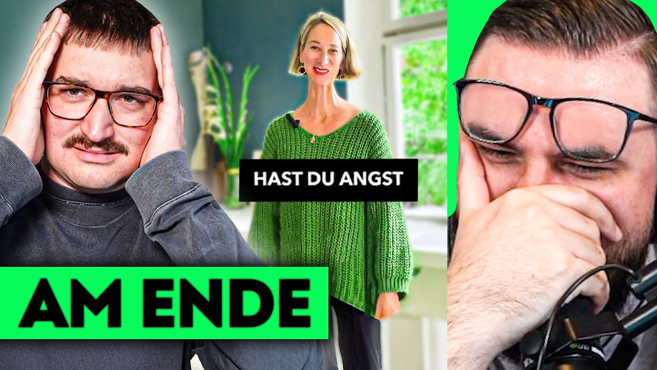 Vincent bricht wieder wegen dummen TikToks