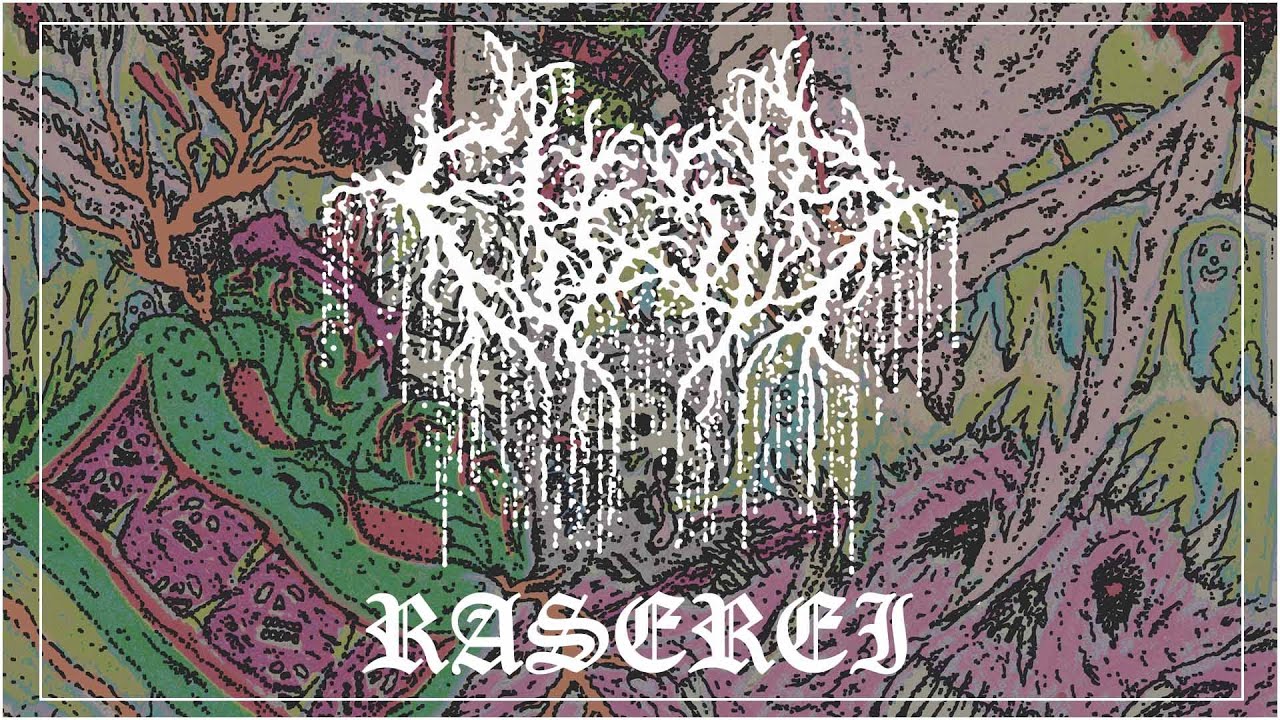 FLESIA  - Raserei