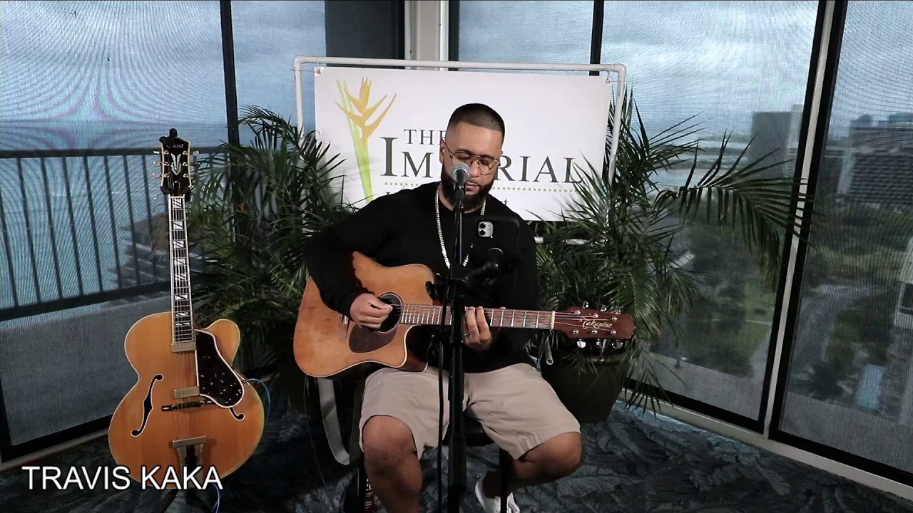 Imperial Aloha Series with Travis Kaka