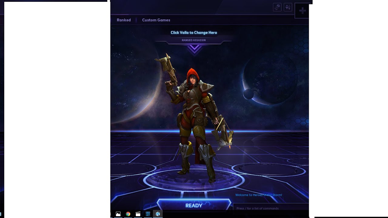 Dart_Gun. Heroes of the Storm, impress knockout from Valla, Gameplay, Нокаут  Валла