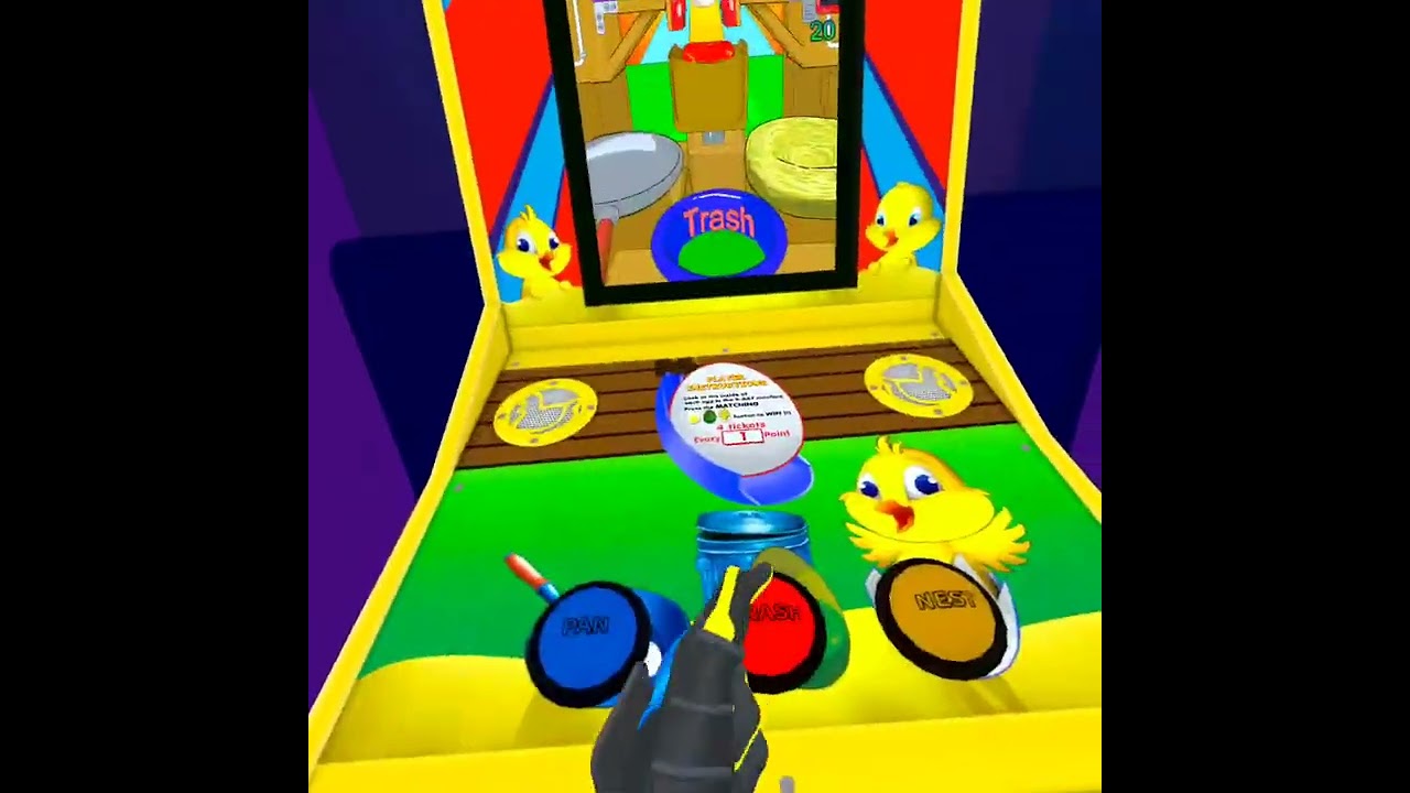 Chicken Farm Arcade Legend jackpot