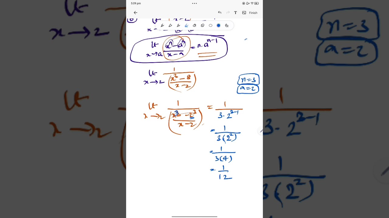 Remedial mathematics topic limit and continuity 