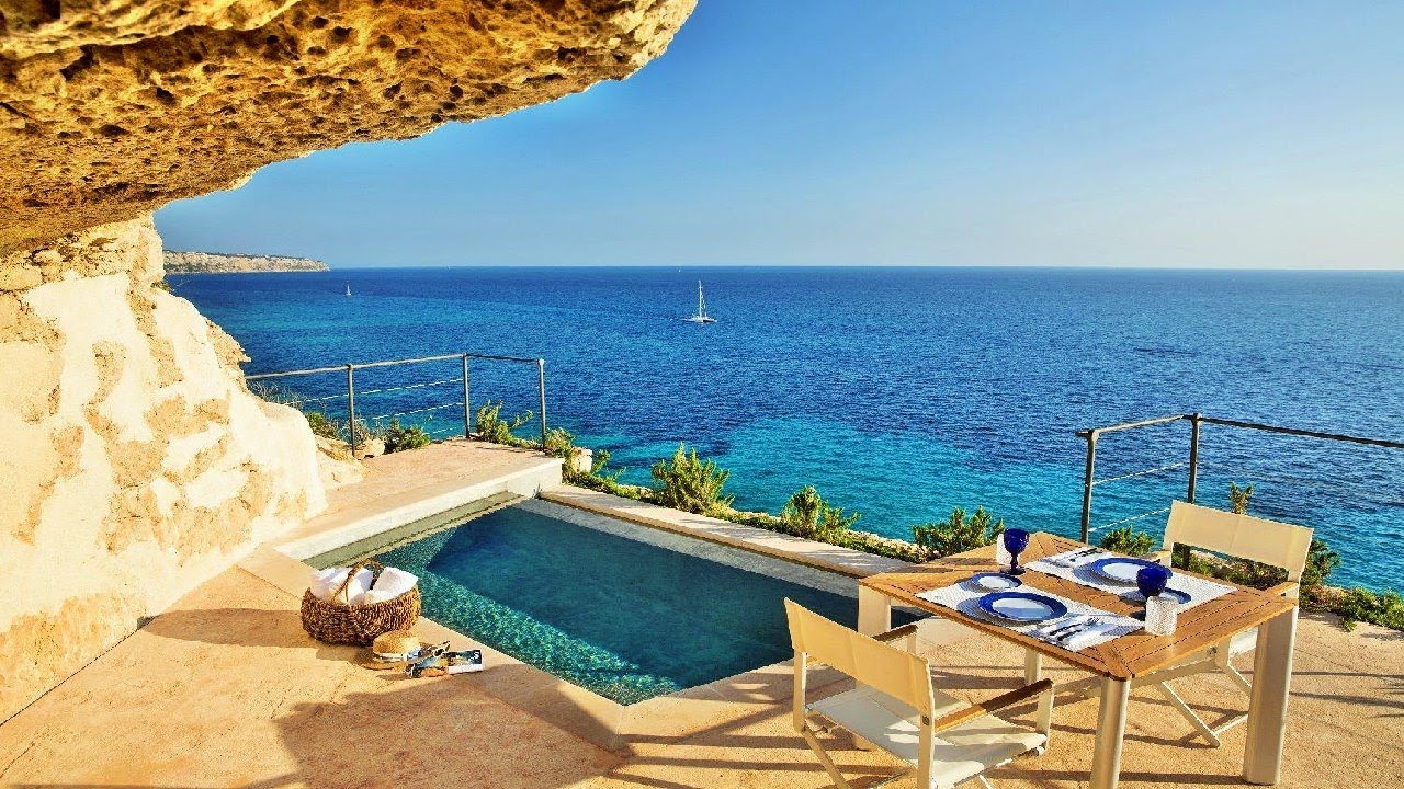 Cap Rocat Hotel Mallorca Spain