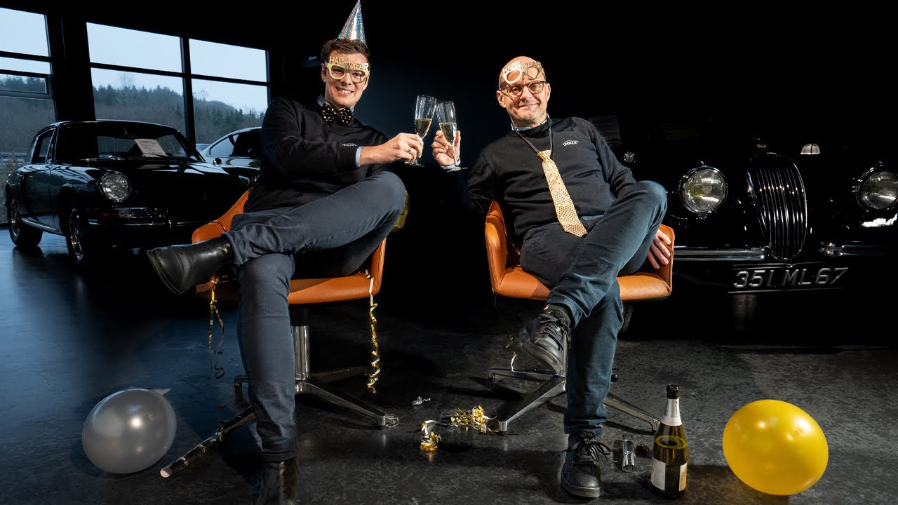 Året, der gik på Lindholm TV - nytårsspecial 🥂🥳