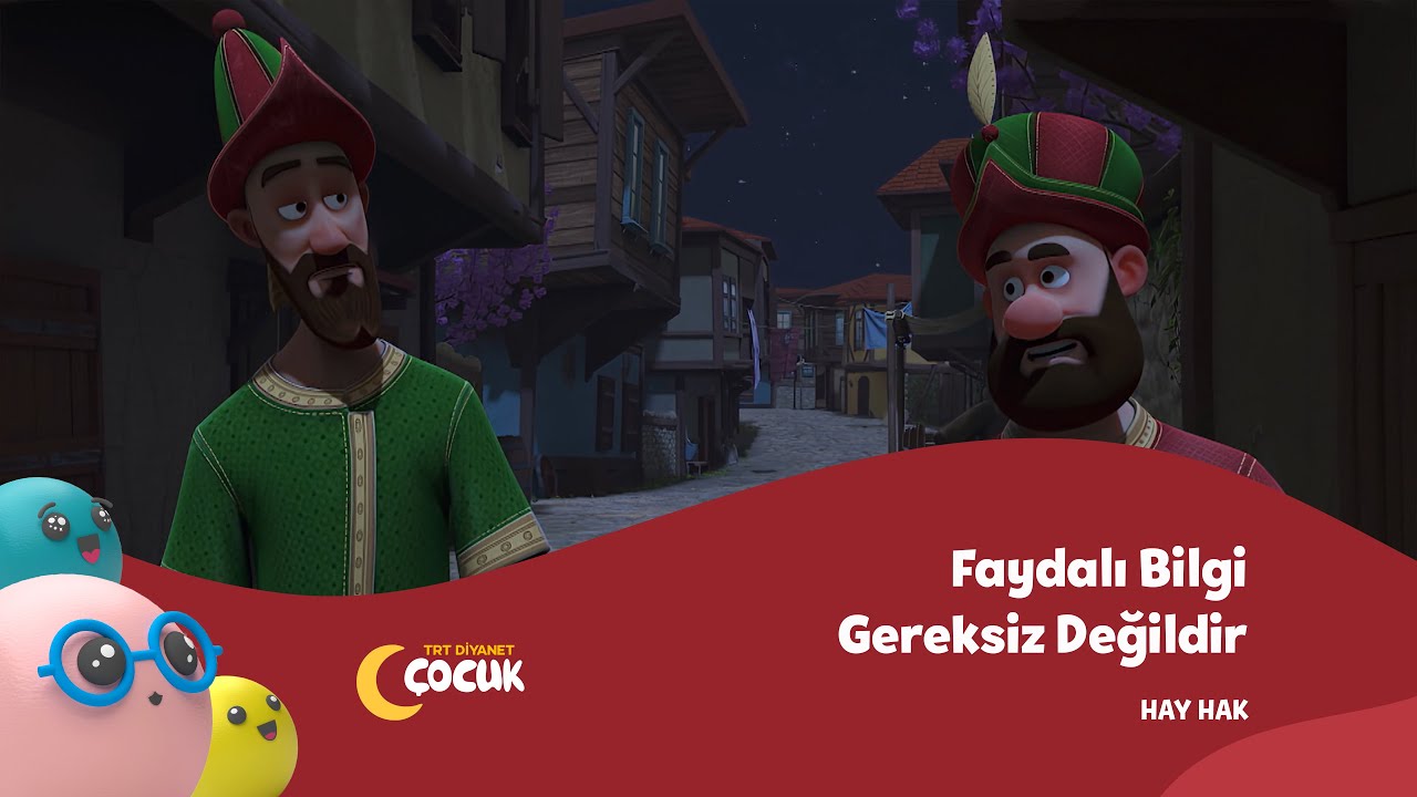 Faydalı Bilgi Gereksiz Değildir - Hay Hak