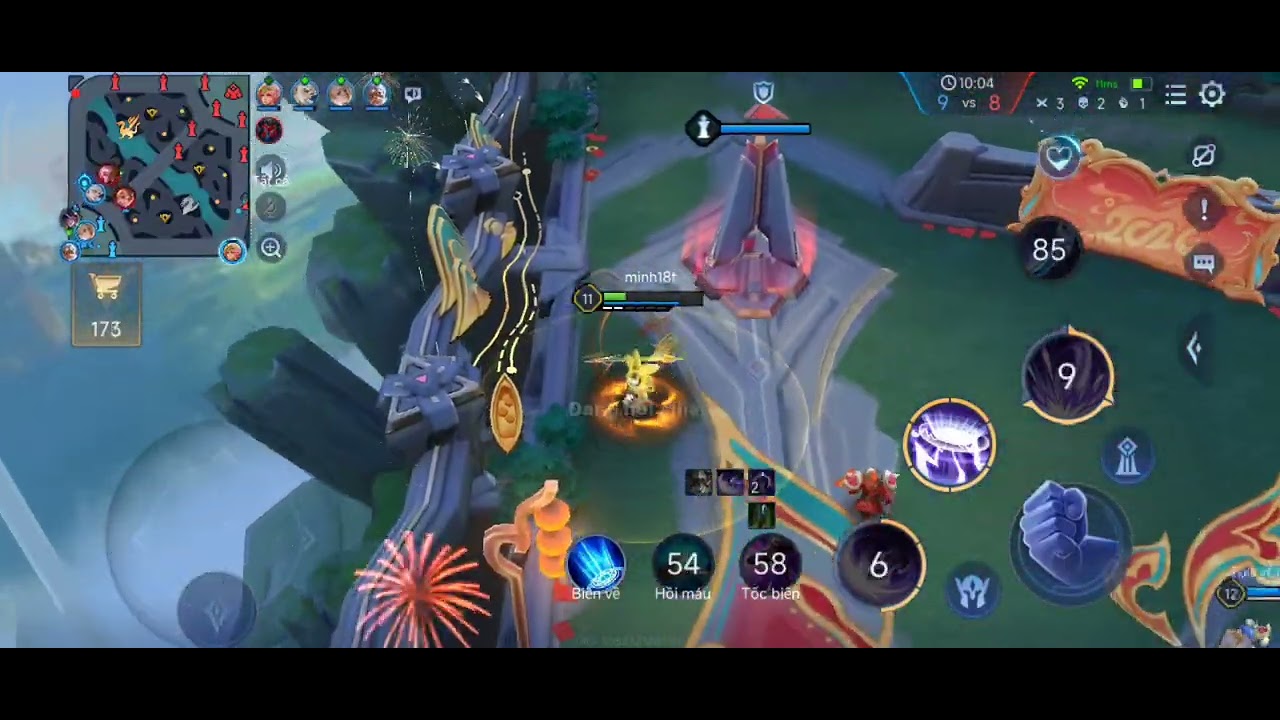 Krixi ăn đc 3 mang đầu xong chê đồng đội nguu, sv. Hết game thì nó gánh óc ch krixi congf lưng