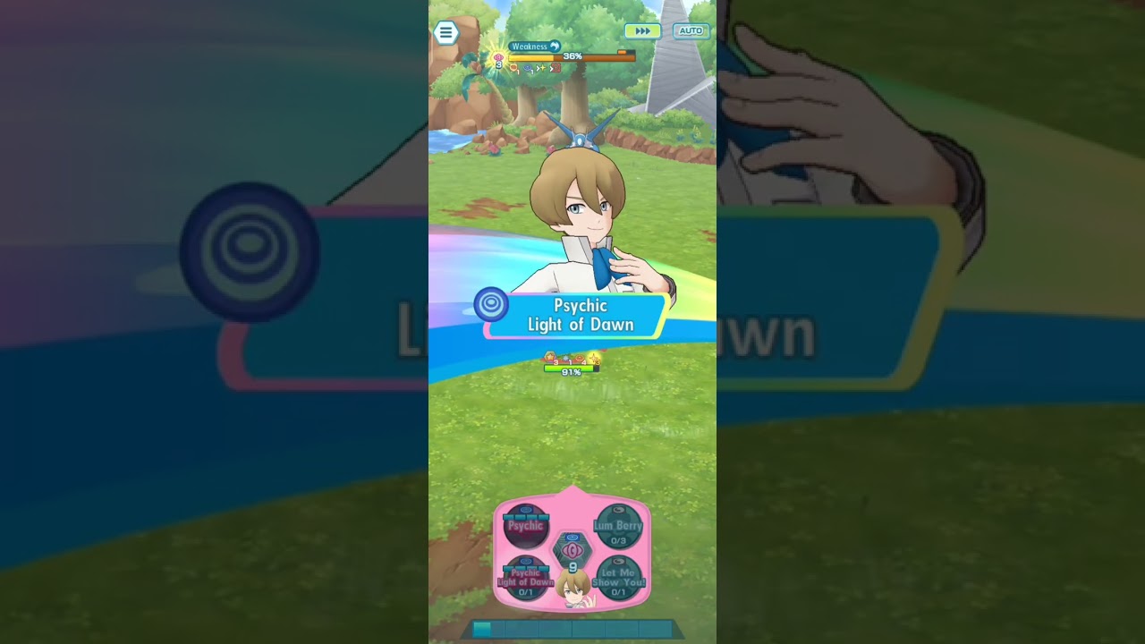 Dexio and Espeon Lv.180 2/5 EXR solos Latios LA VH
