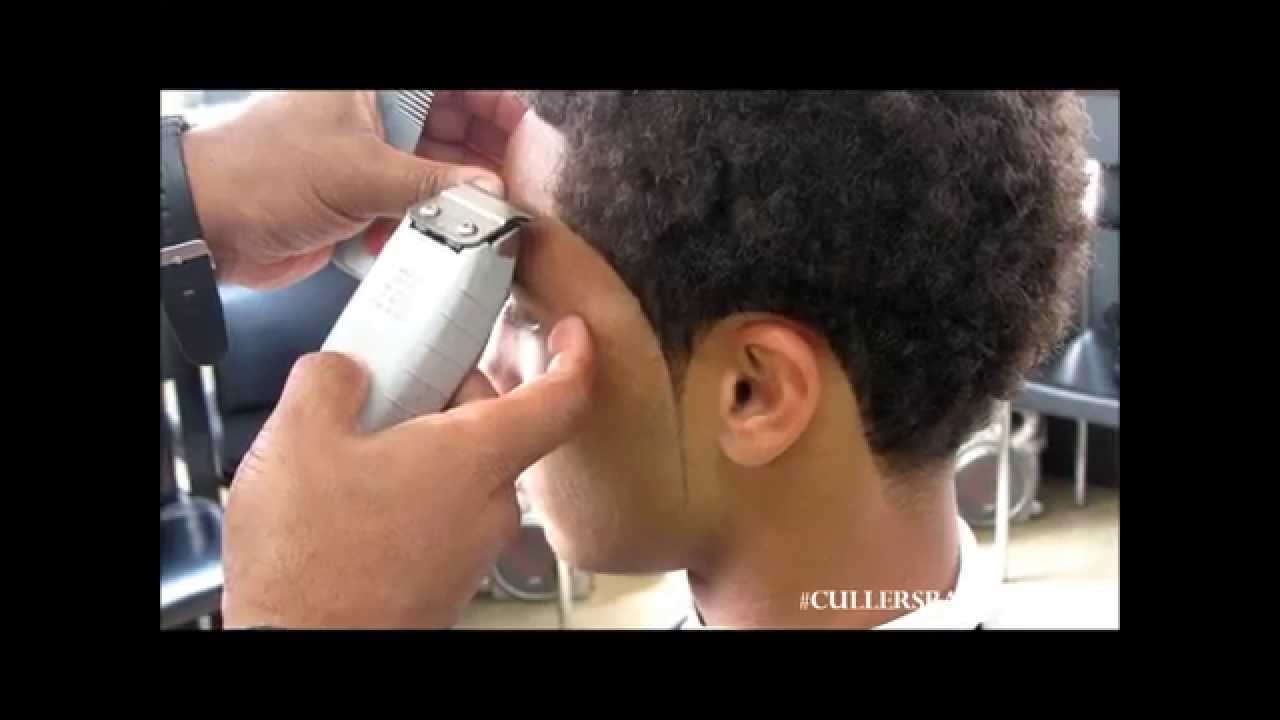 Coach Culler Series: Razor Sharp Outline w/Trimmers Technique