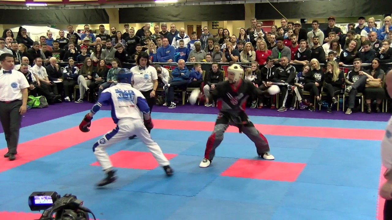 Roland Veres v Jack Felton Irish Open 2017
