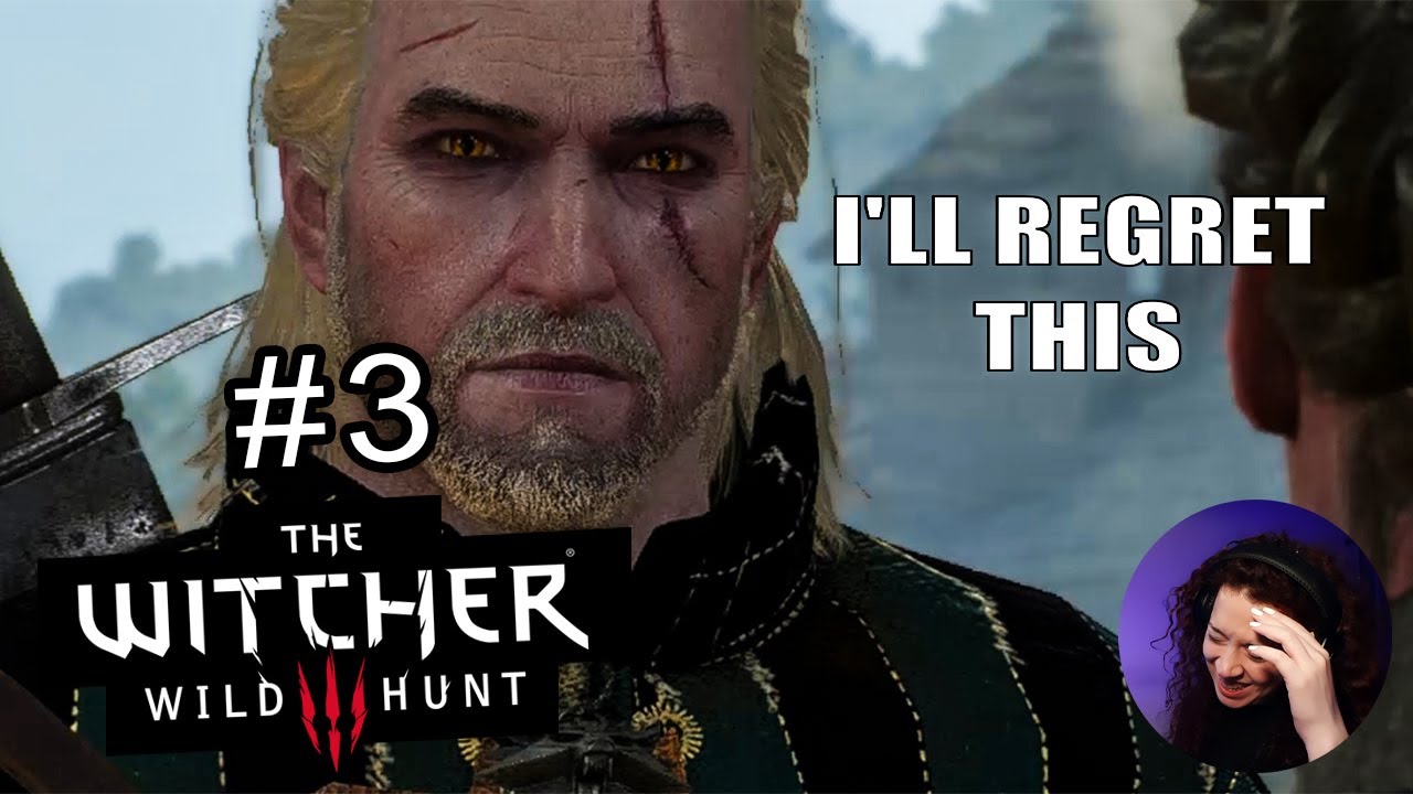THE WITCHER 3: Wild Hunt Part 3 [ THE BEAST OF WHITE ORCHARD ]