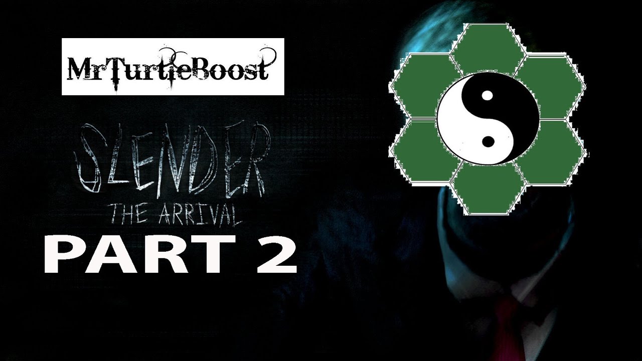 Slender : The Arrival part 2 Generator with Grandmasterauto