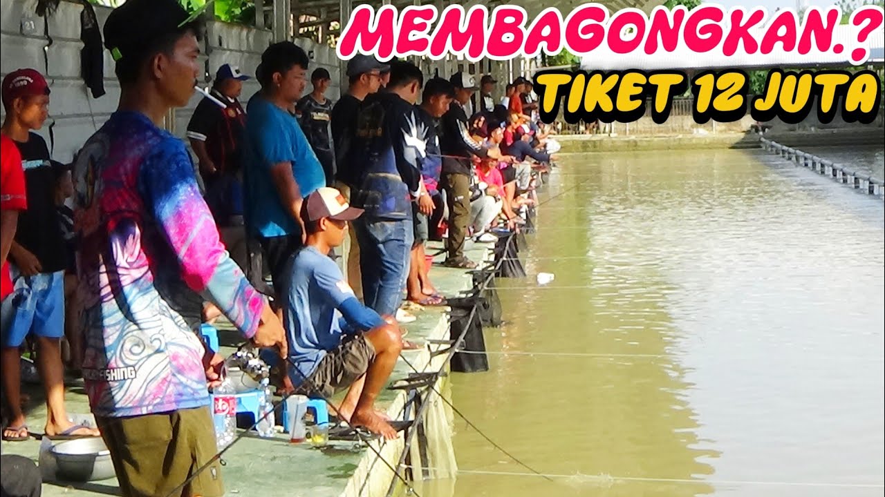 TIKET 12 JUTA KEAHLIAN DILUAR BATANG PERLU DITERAPKAN