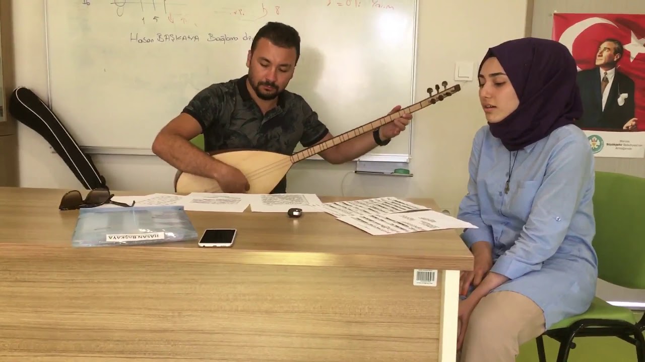ÇAMLIĞIN BAŞINDA TÜTER BİR TÜTÜN (Kübra KILIÇ)